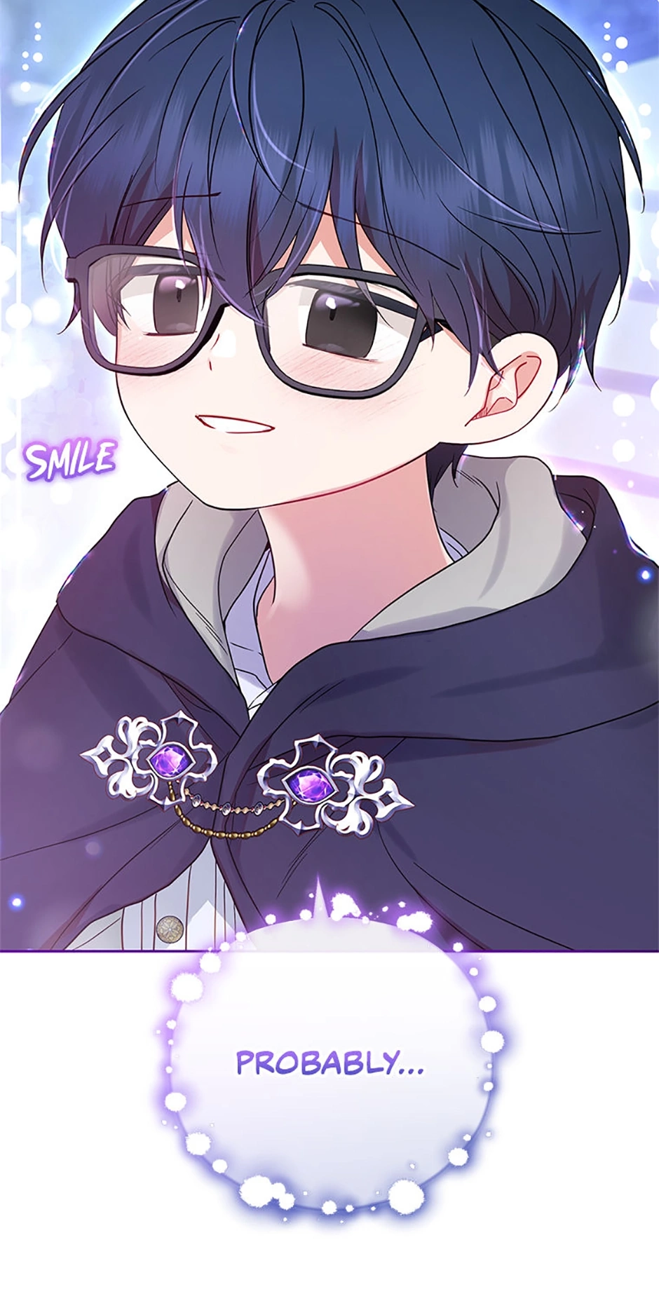 Read The Beloved Bashful Villainess chapter 46 image 8 on Lezhin