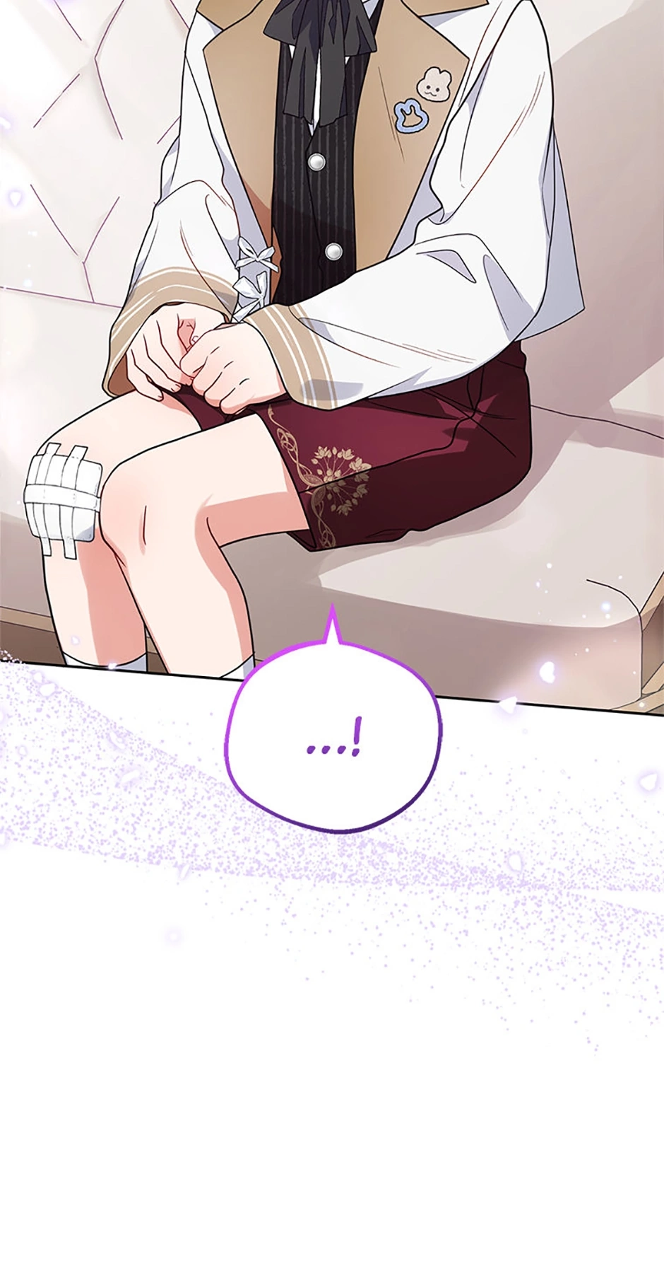 Read The Beloved Bashful Villainess chapter 46 image 80 on Lezhin