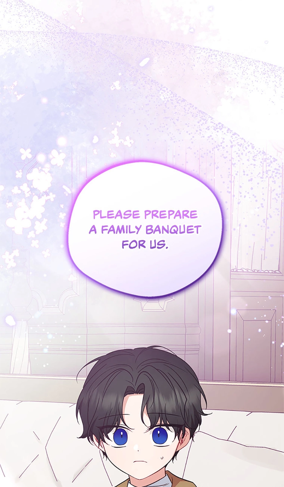 Read The Beloved Bashful Villainess chapter 47 image 1 on Lezhin