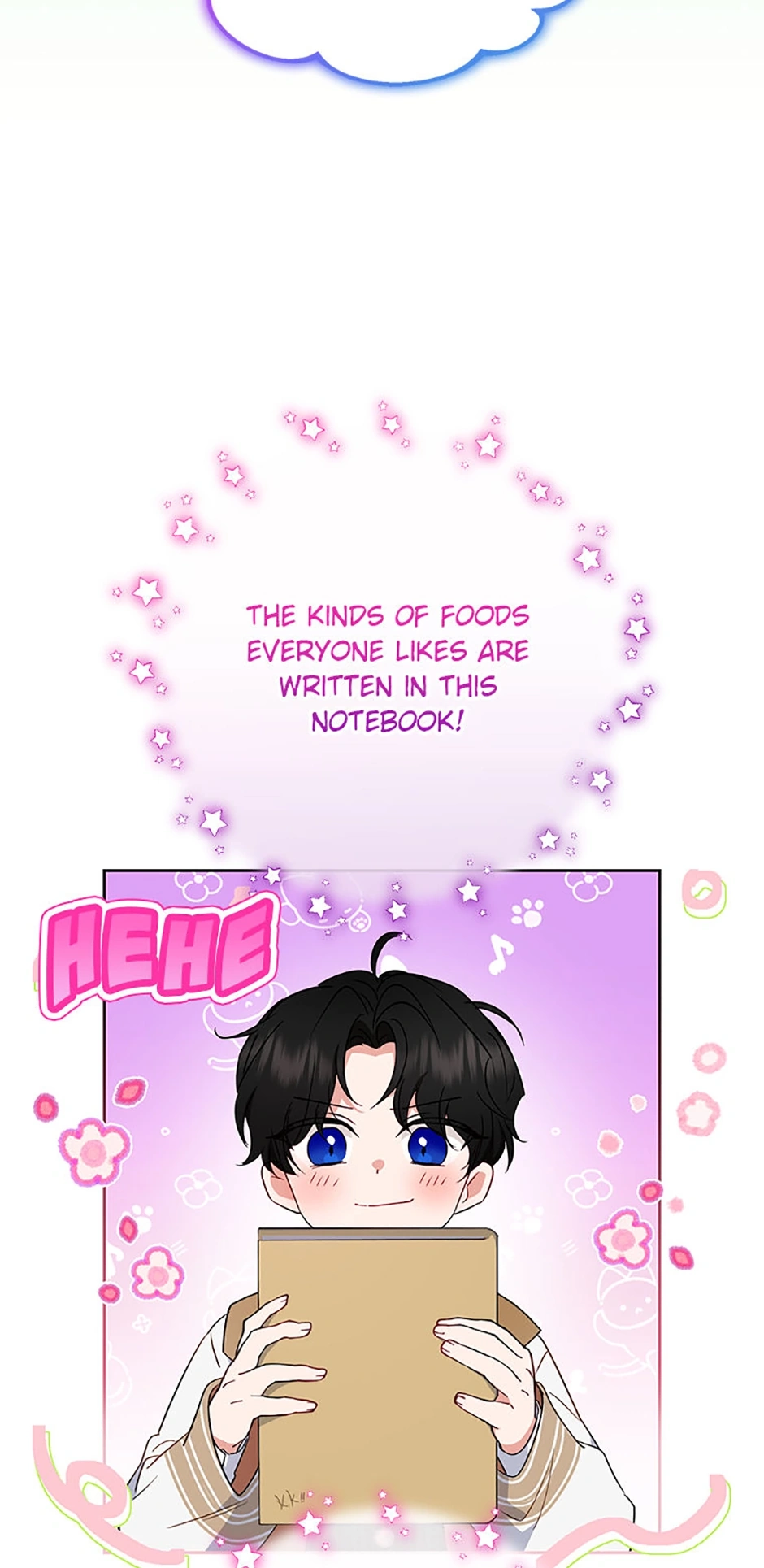 Read The Beloved Bashful Villainess chapter 47 image 17 on Lezhin
