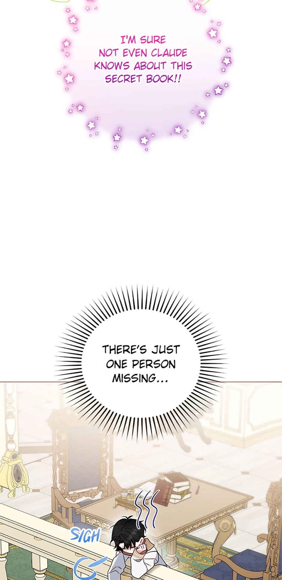 Read The Beloved Bashful Villainess chapter 47 image 18 on Lezhin