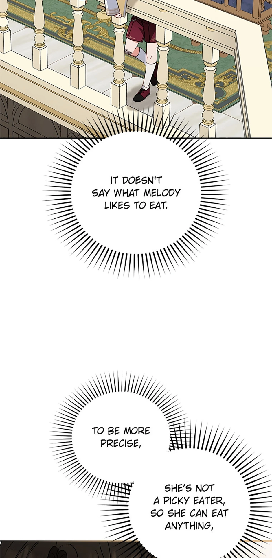Read The Beloved Bashful Villainess chapter 47 image 19 on Lezhin