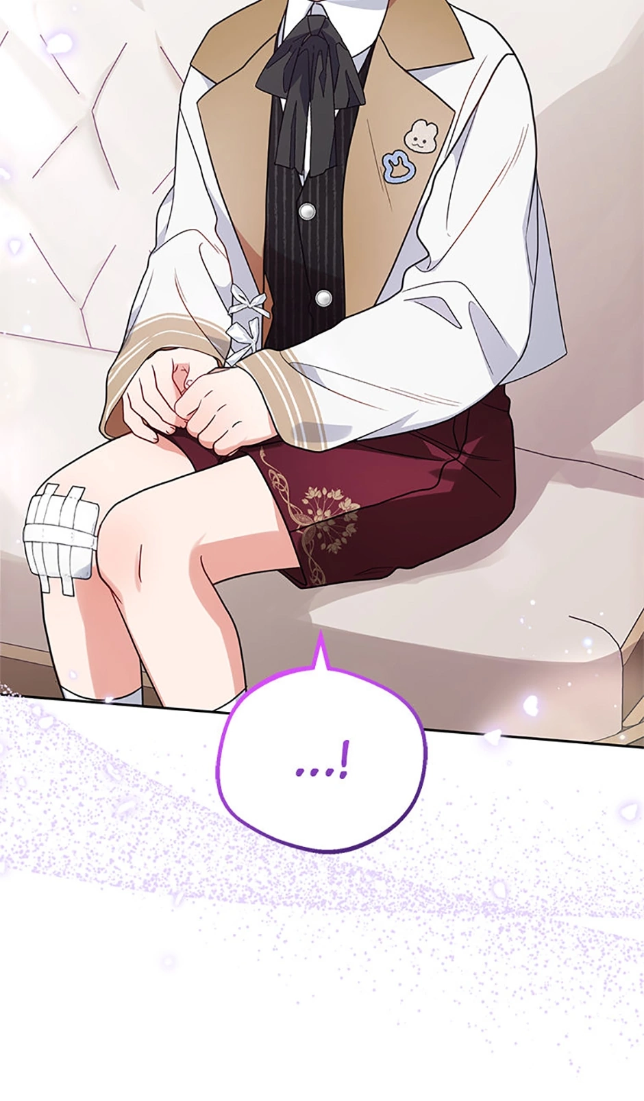 Read The Beloved Bashful Villainess chapter 47 image 2 on Lezhin