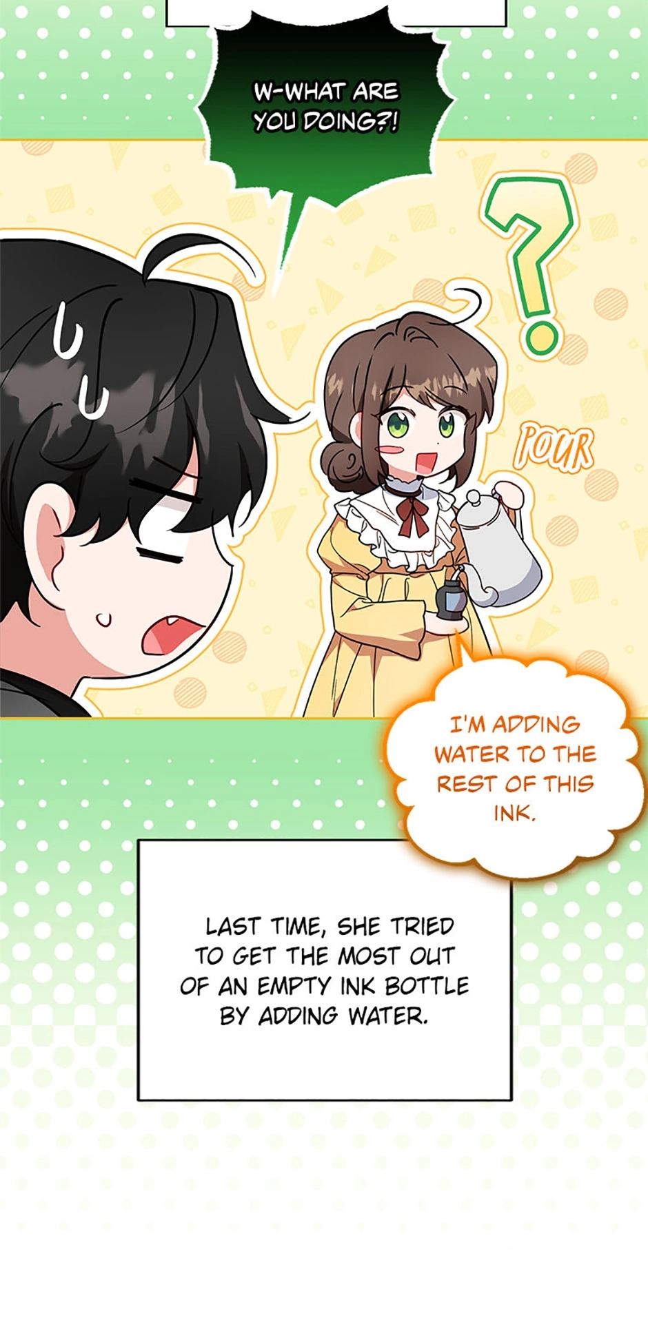 Read The Beloved Bashful Villainess chapter 47 image 21 on Lezhin