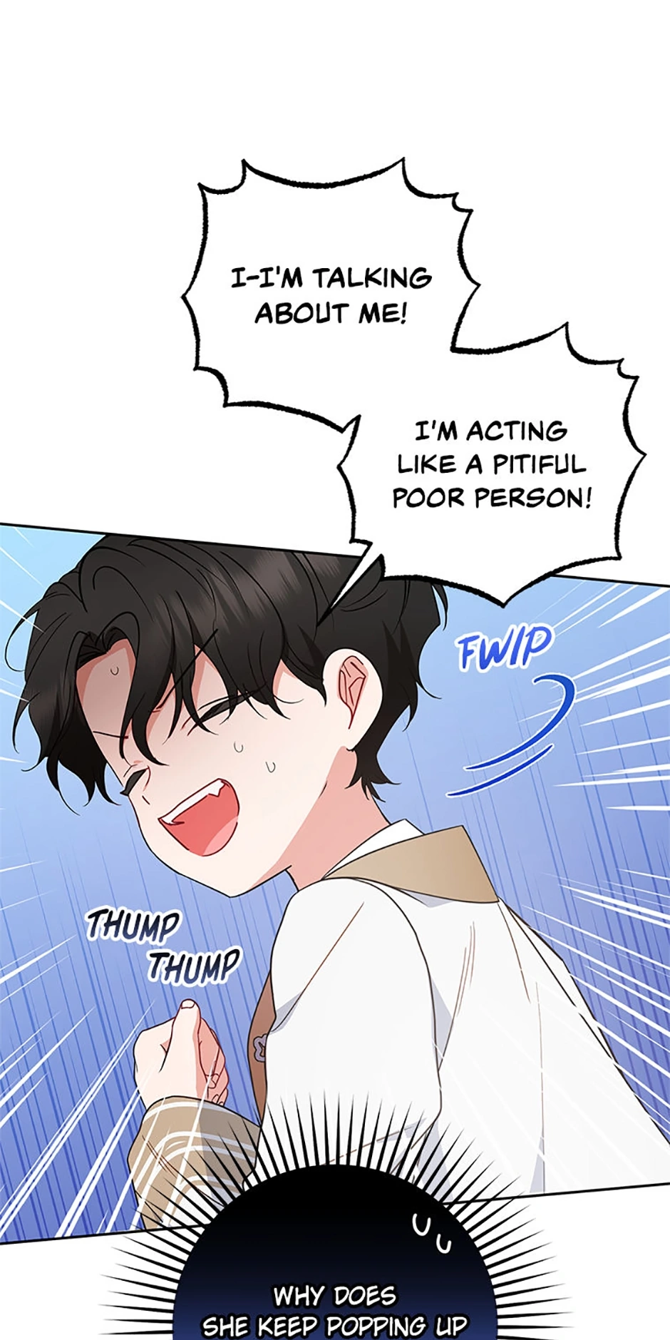 Read The Beloved Bashful Villainess chapter 47 image 24 on Lezhin