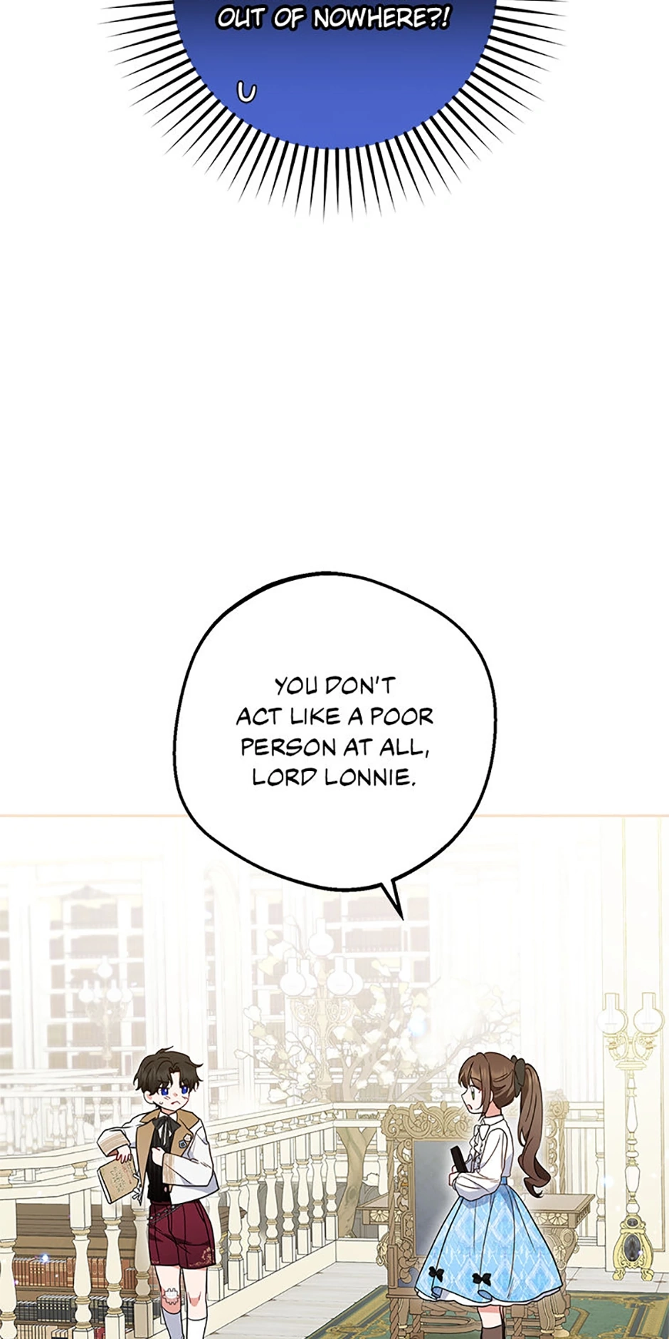 Read The Beloved Bashful Villainess chapter 47 image 25 on Lezhin