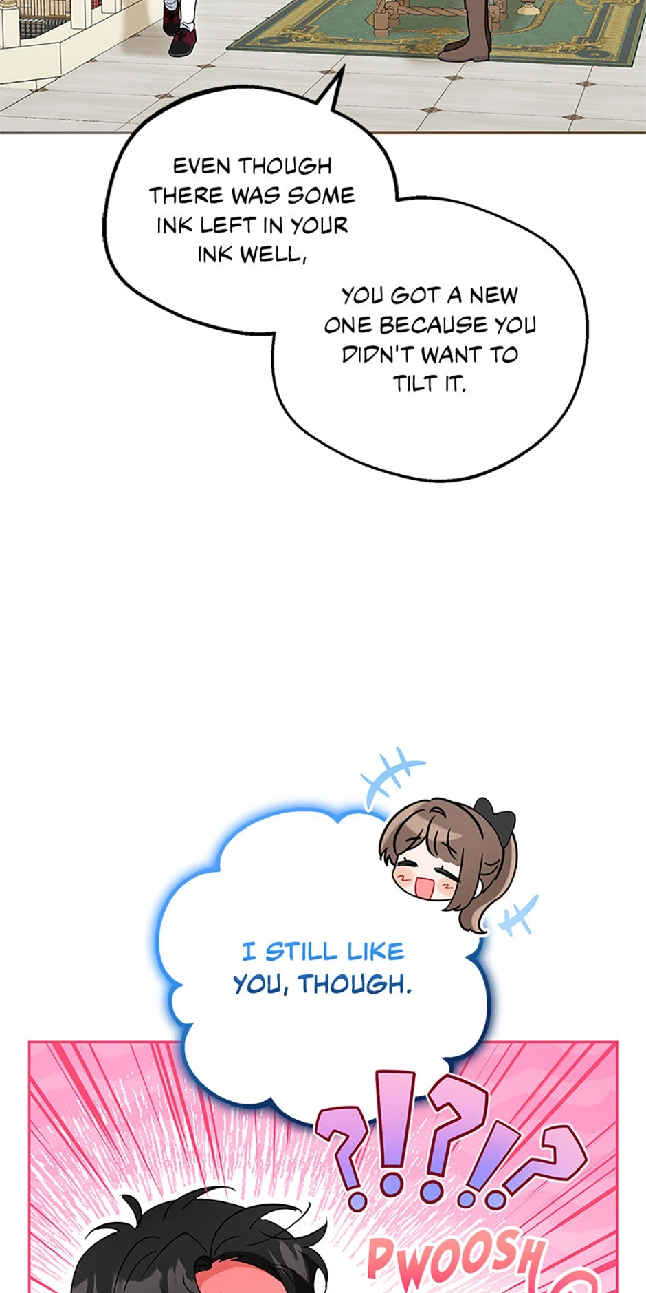 Read The Beloved Bashful Villainess chapter 47 image 26 on Lezhin