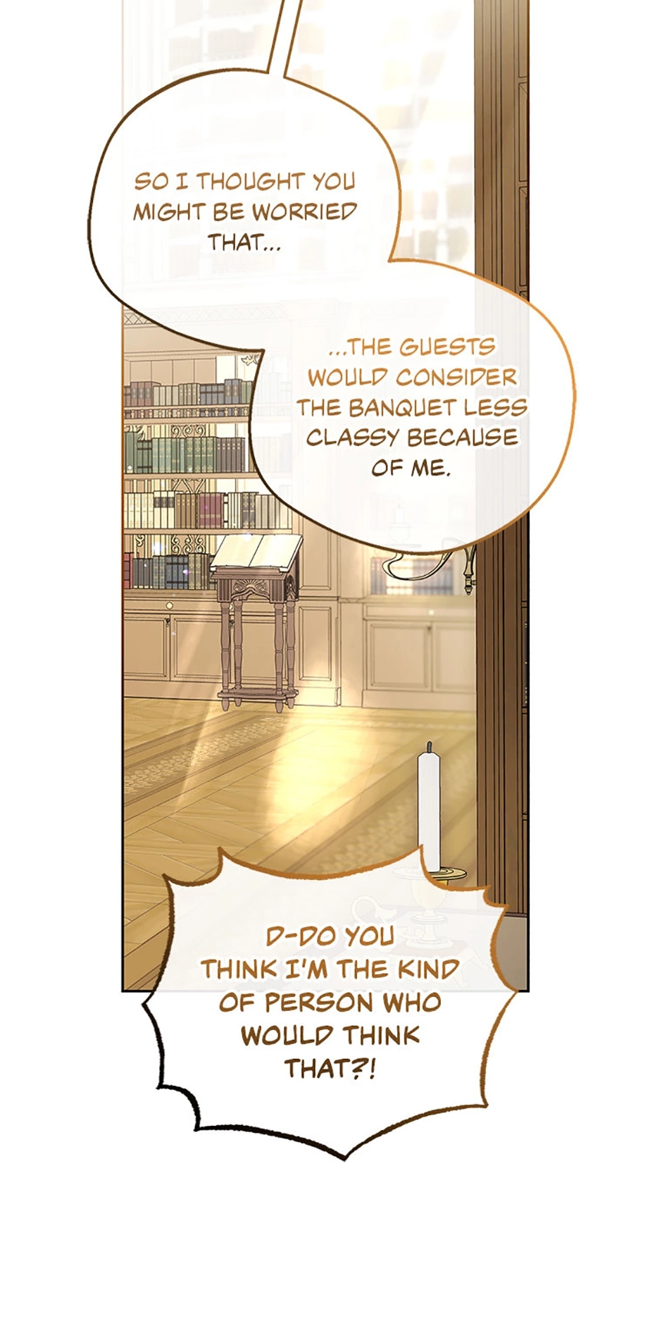 Read The Beloved Bashful Villainess chapter 47 image 31 on Lezhin