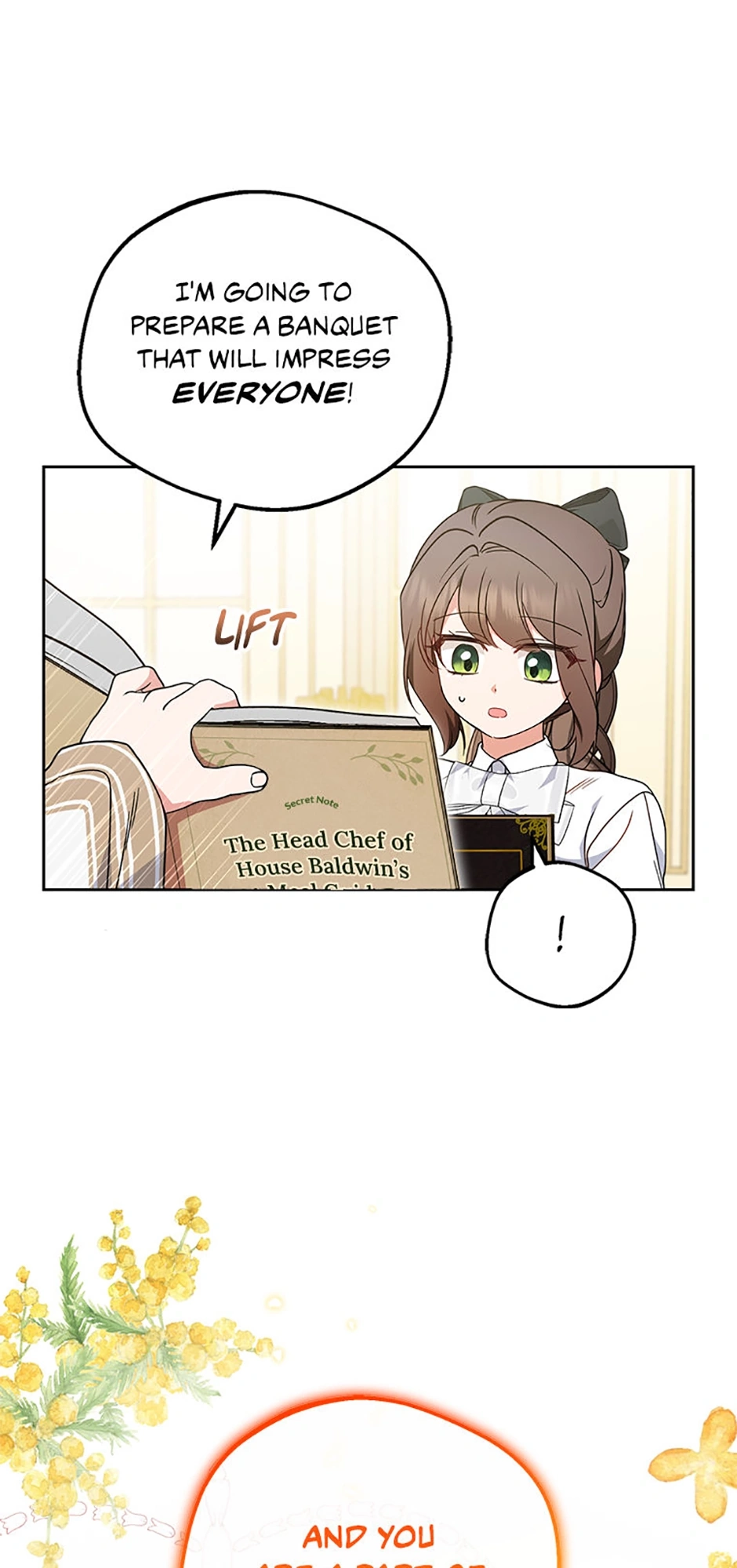 Read The Beloved Bashful Villainess chapter 47 image 32 on Lezhin