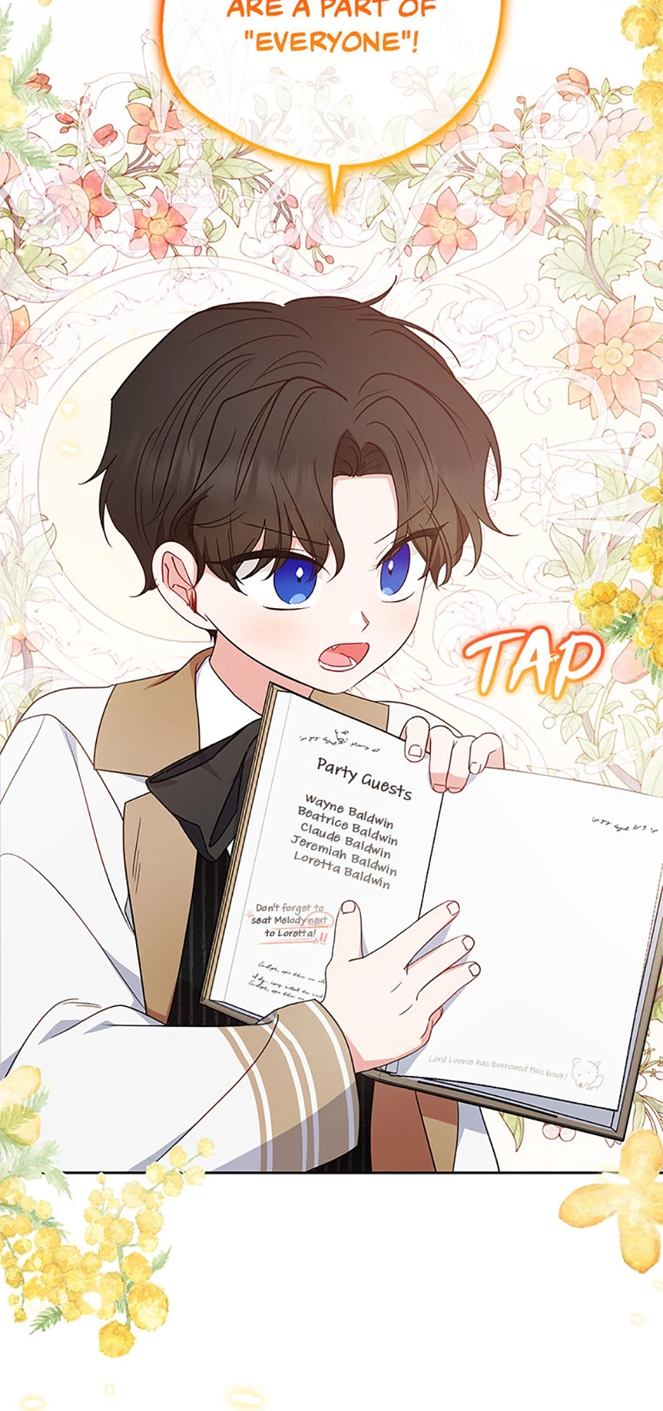 Read The Beloved Bashful Villainess chapter 47 image 33 on Lezhin