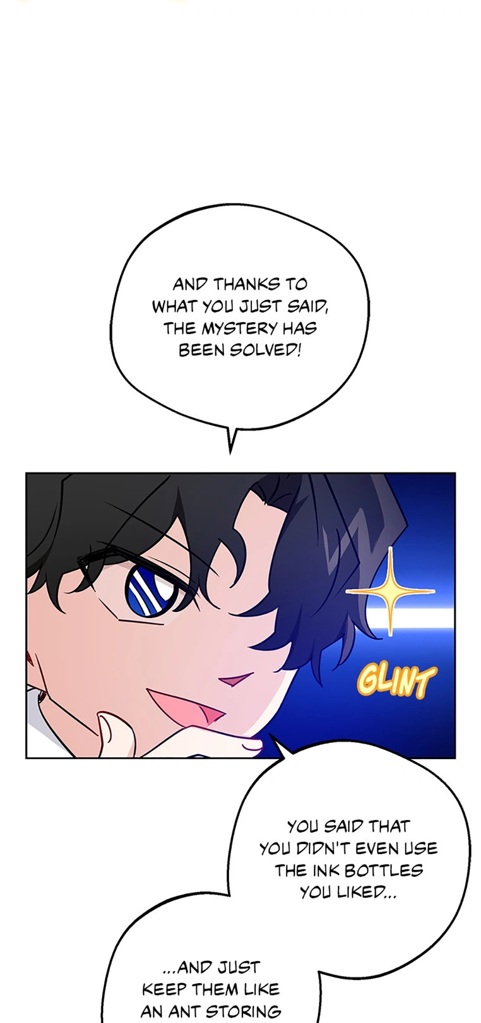 Read The Beloved Bashful Villainess chapter 47 image 34 on Lezhin