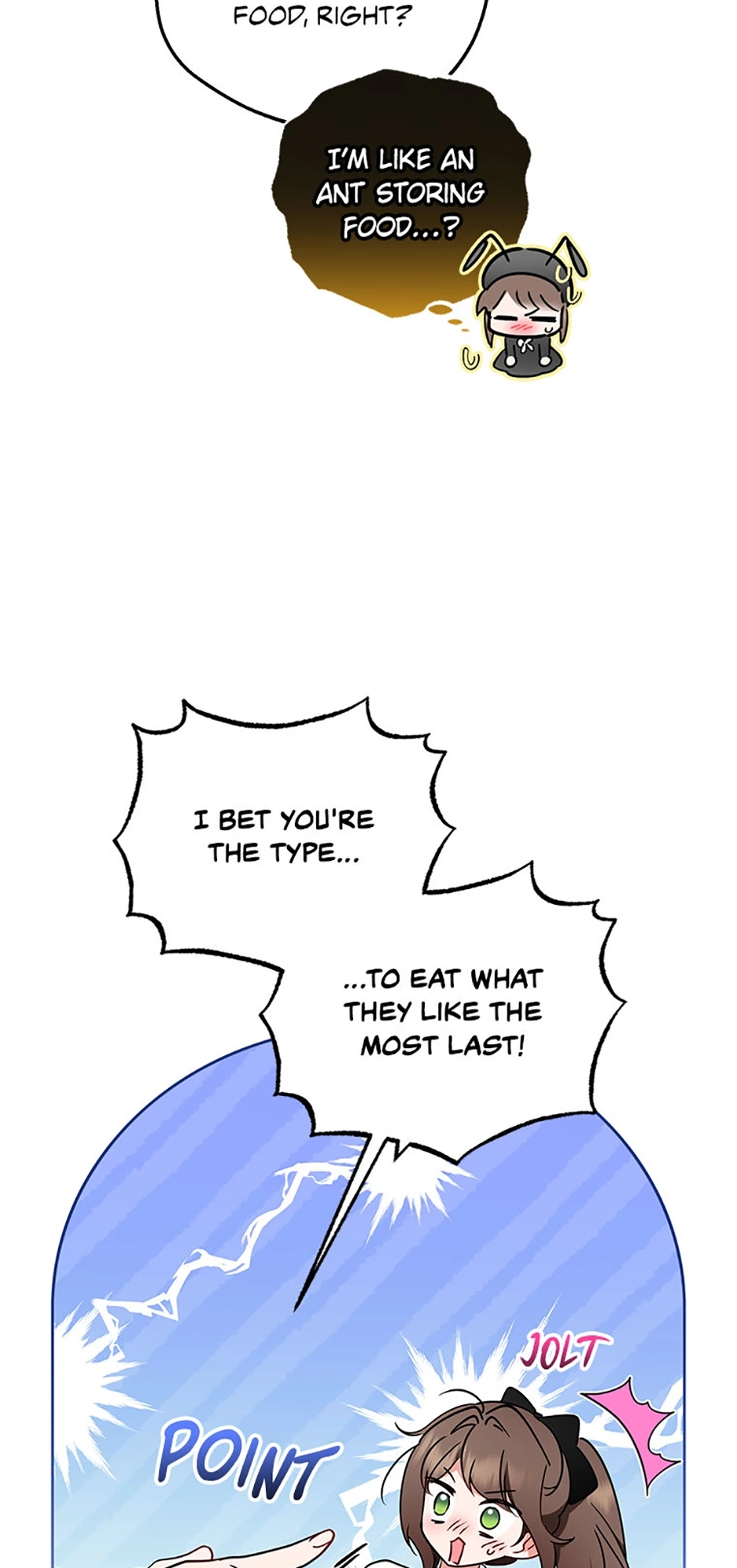 Read The Beloved Bashful Villainess chapter 47 image 35 on Lezhin