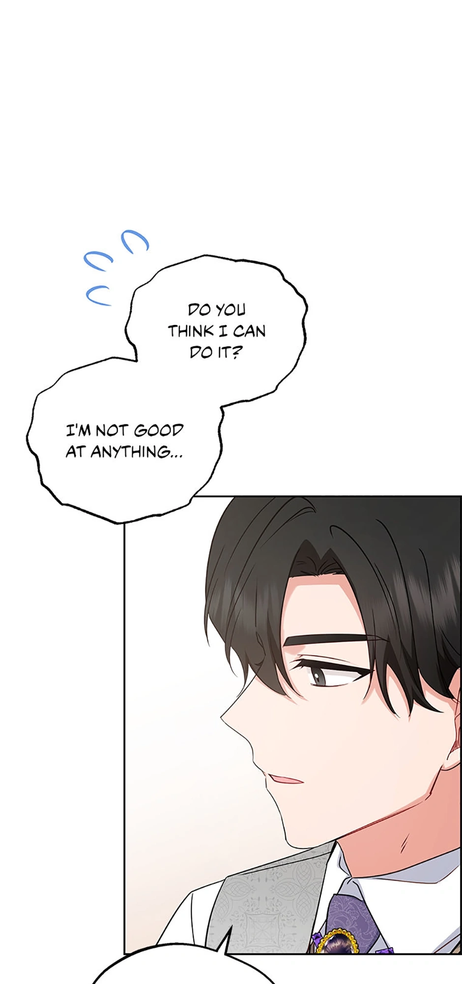 Read The Beloved Bashful Villainess chapter 47 image 4 on Lezhin