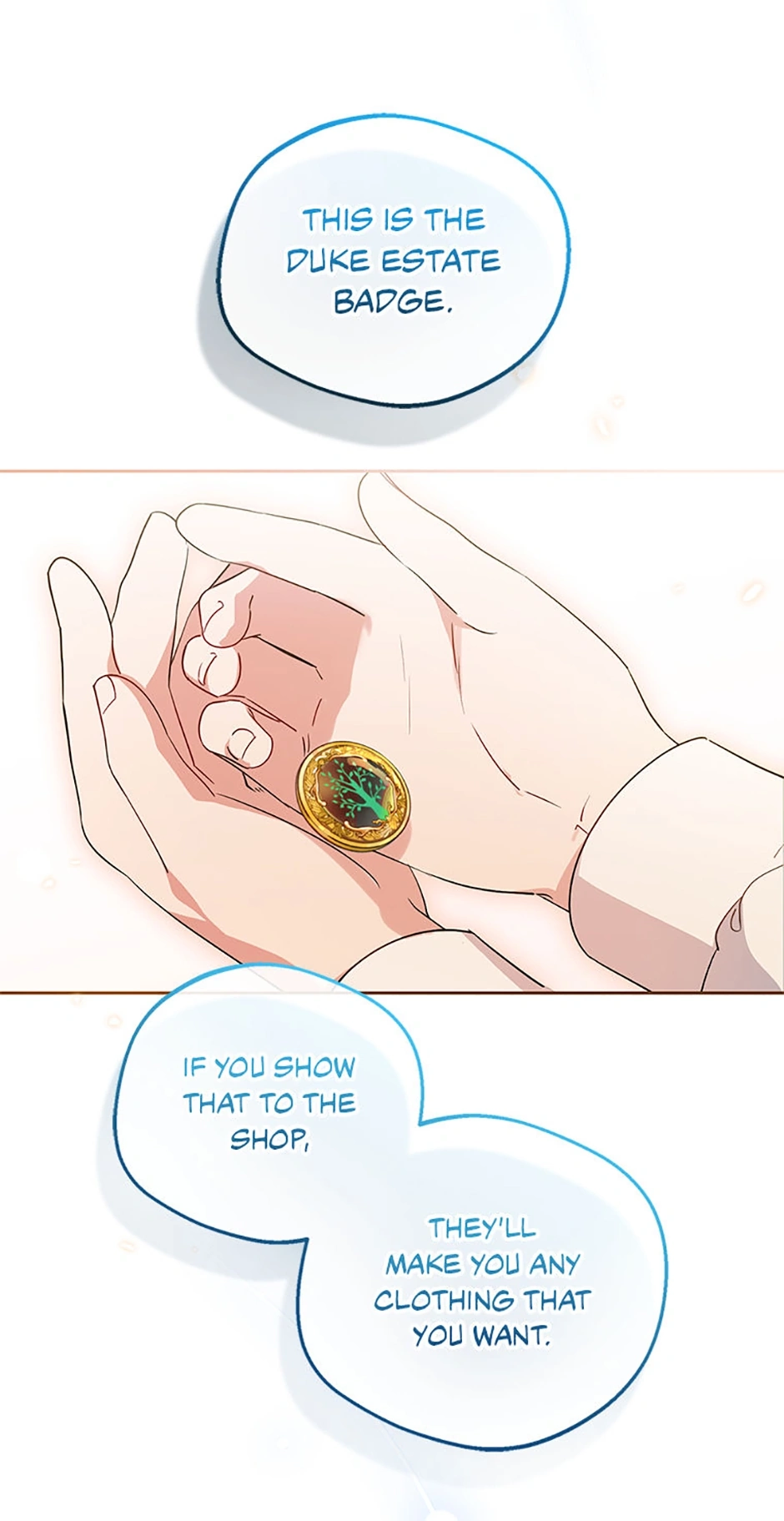 Read The Beloved Bashful Villainess chapter 47 image 41 on Lezhin