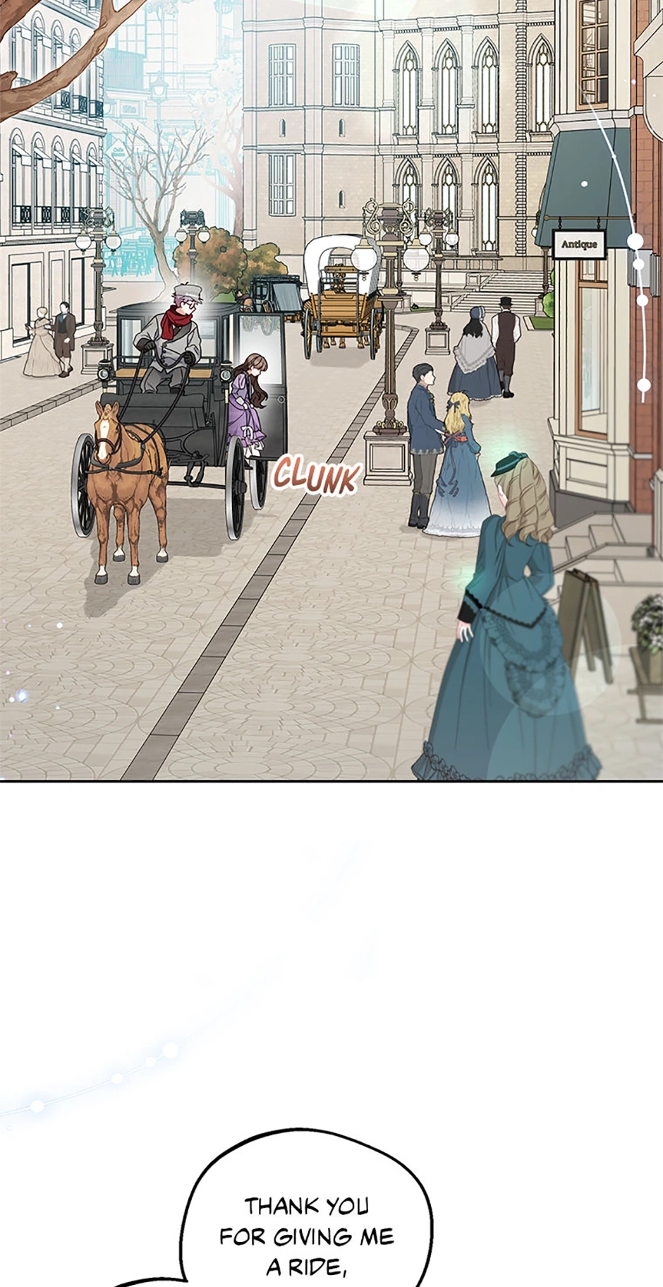 Read The Beloved Bashful Villainess chapter 47 image 43 on Lezhin