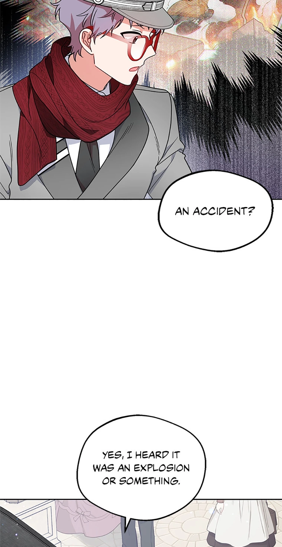 Read The Beloved Bashful Villainess chapter 47 image 47 on Lezhin