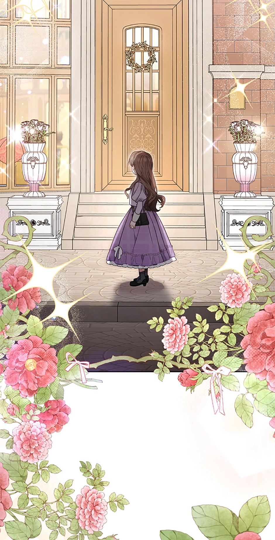 Read The Beloved Bashful Villainess chapter 47 image 52 on Lezhin
