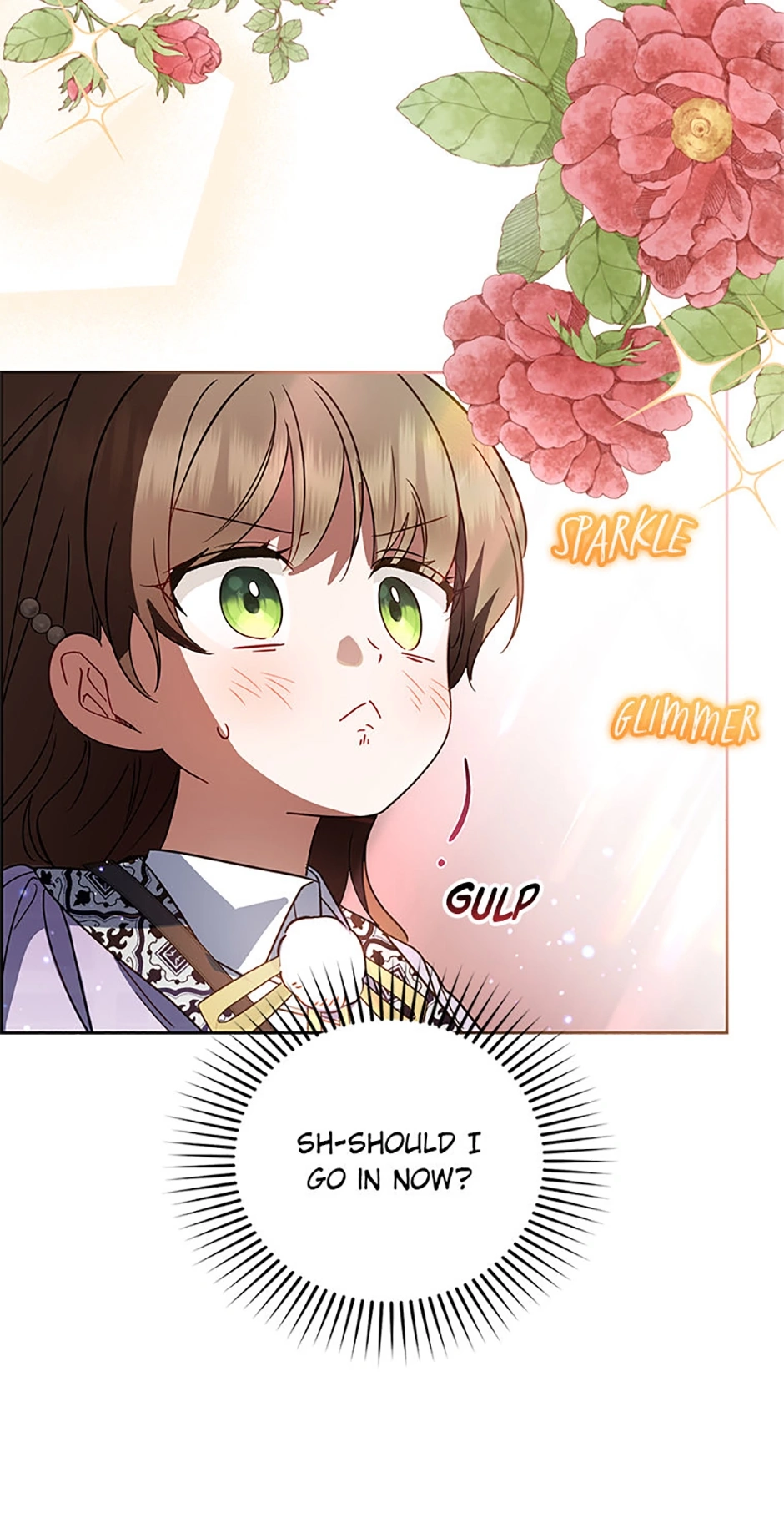 Read The Beloved Bashful Villainess chapter 47 image 53 on Lezhin