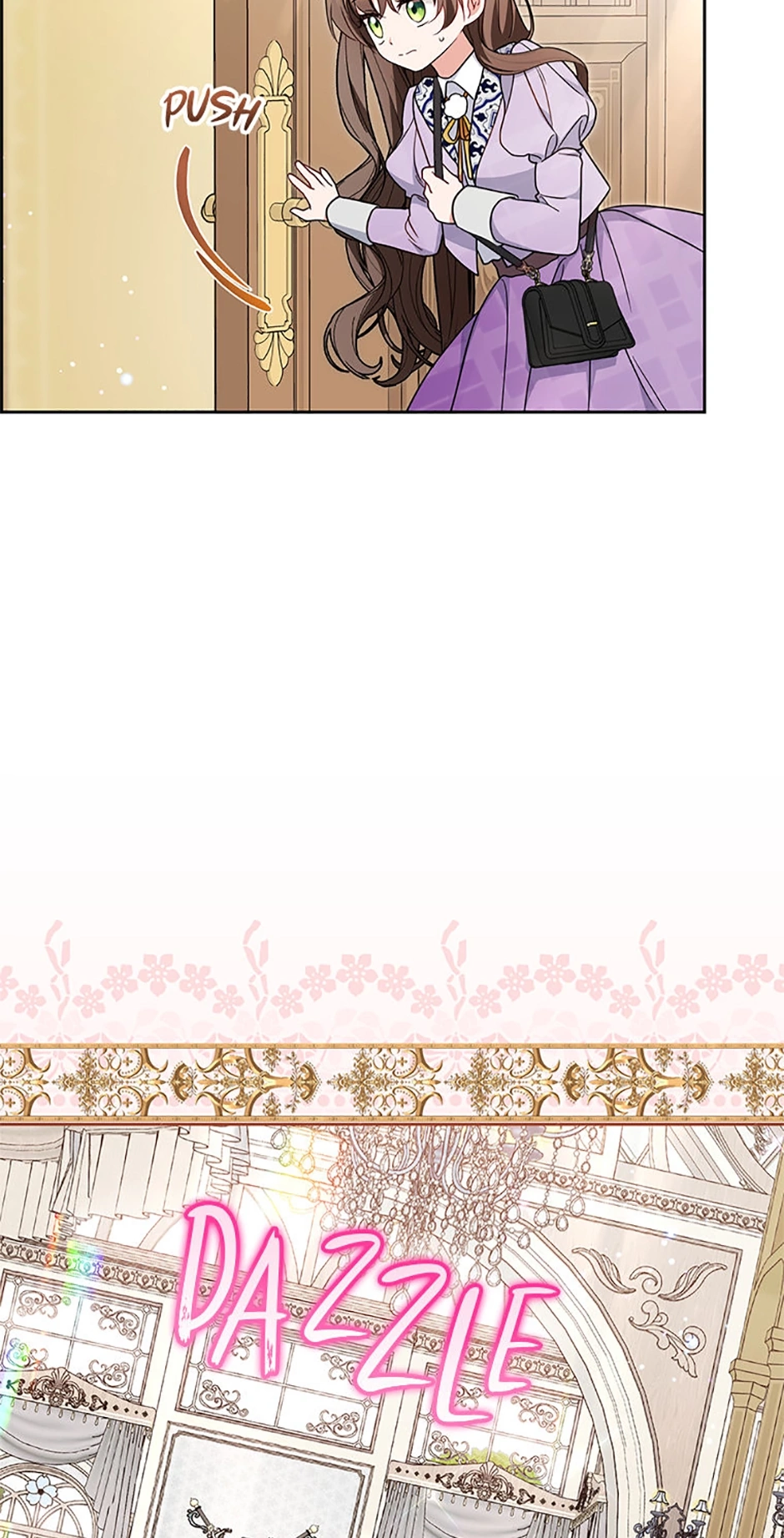 Read The Beloved Bashful Villainess chapter 47 image 55 on Lezhin