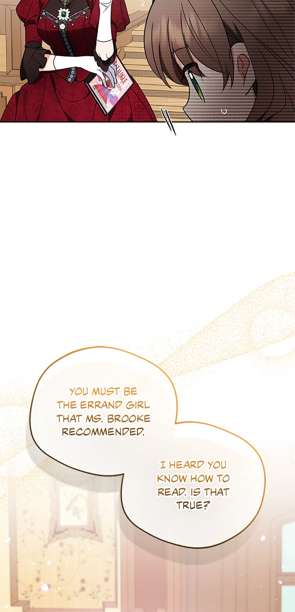 Read The Beloved Bashful Villainess chapter 47 image 59 on Lezhin