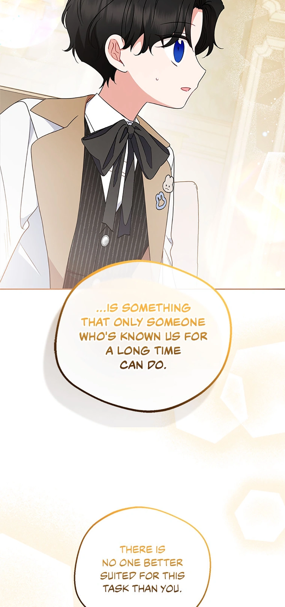 Read The Beloved Bashful Villainess chapter 47 image 6 on Lezhin