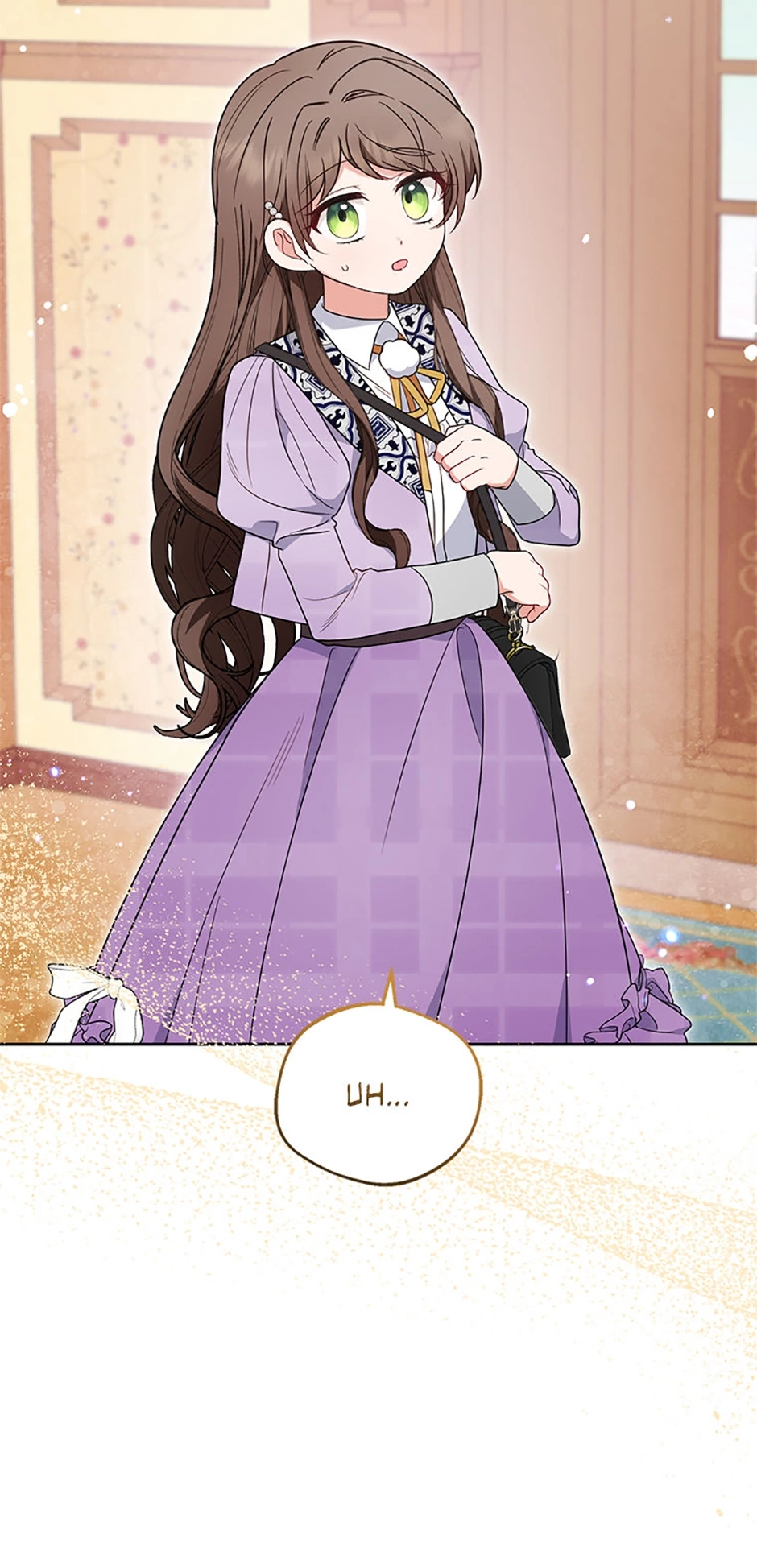 Read The Beloved Bashful Villainess chapter 47 image 60 on Lezhin