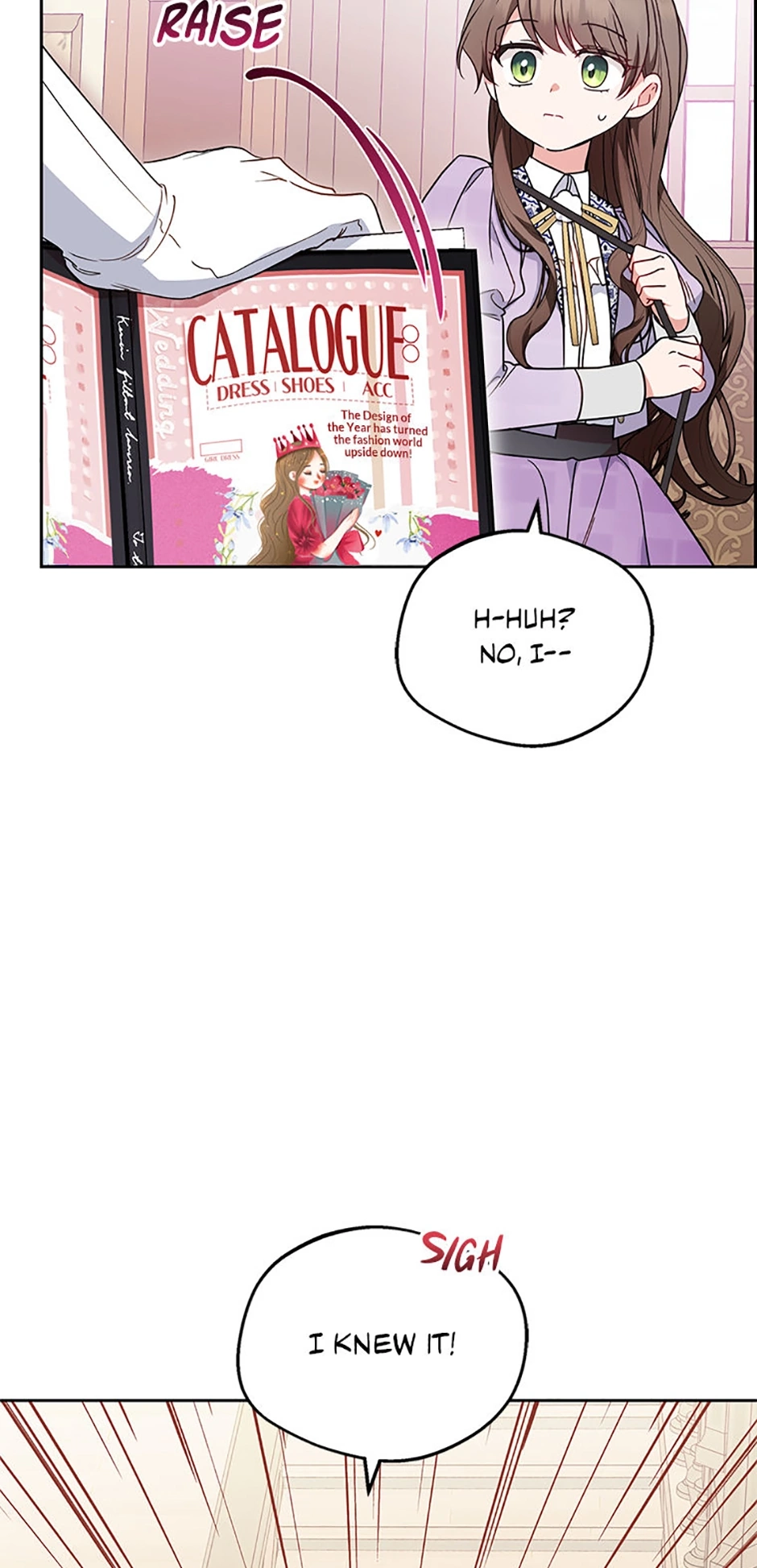 Read The Beloved Bashful Villainess chapter 47 image 62 on Lezhin