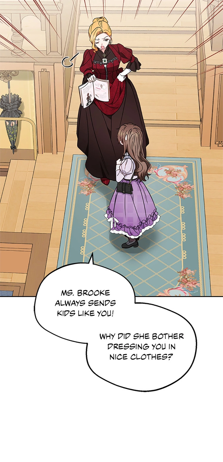 Read The Beloved Bashful Villainess chapter 47 image 63 on Lezhin
