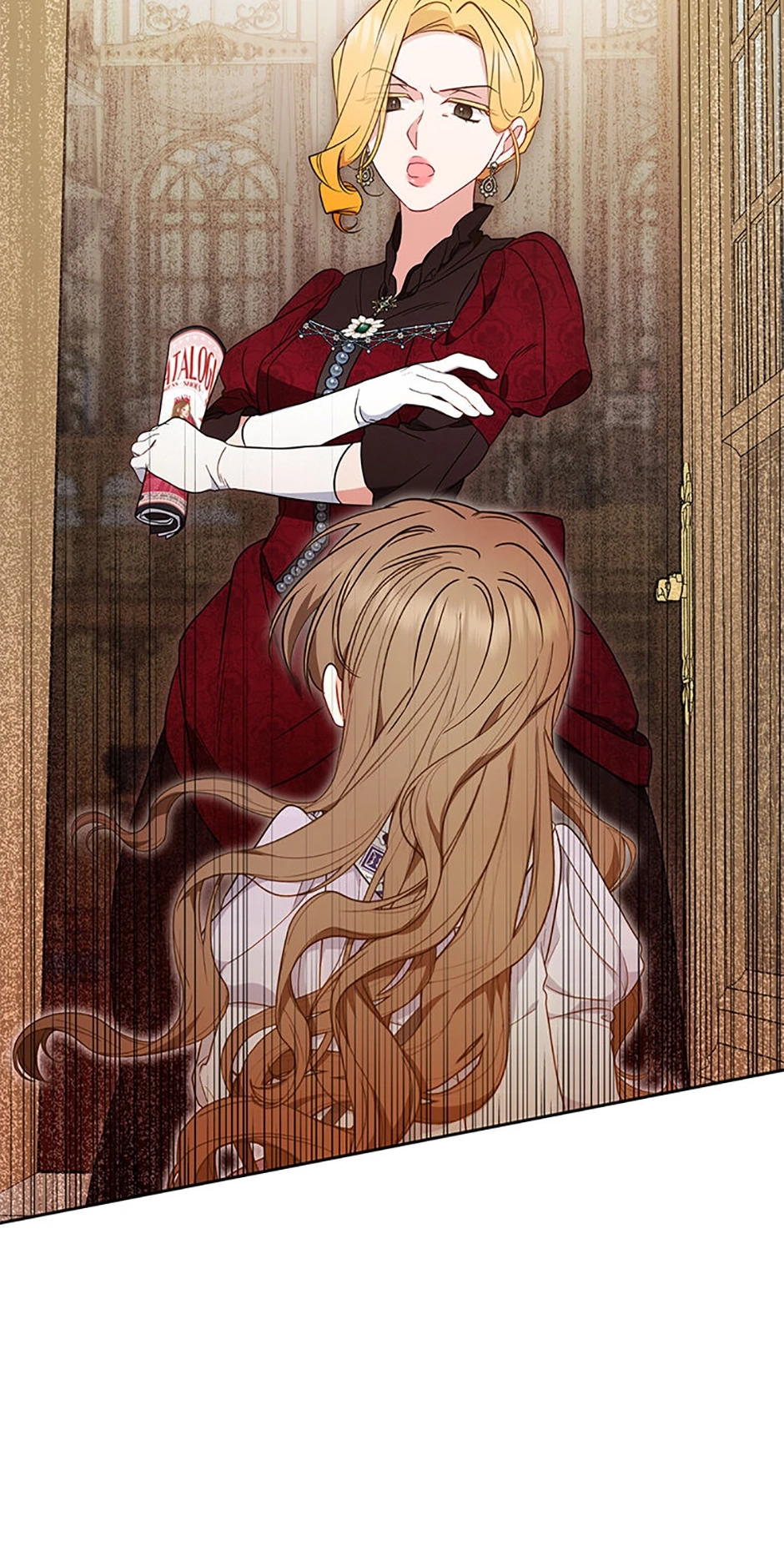 Read The Beloved Bashful Villainess chapter 47 image 69 on Lezhin