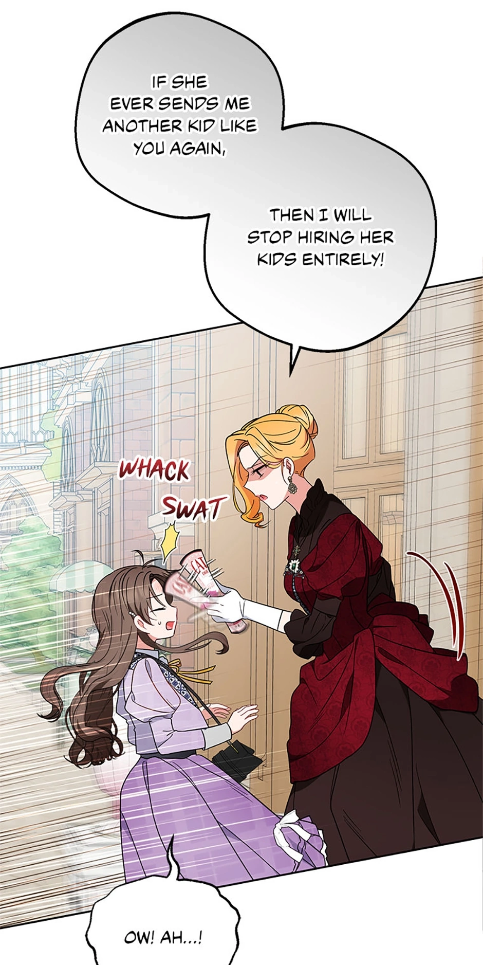 Read The Beloved Bashful Villainess chapter 47 image 70 on Lezhin