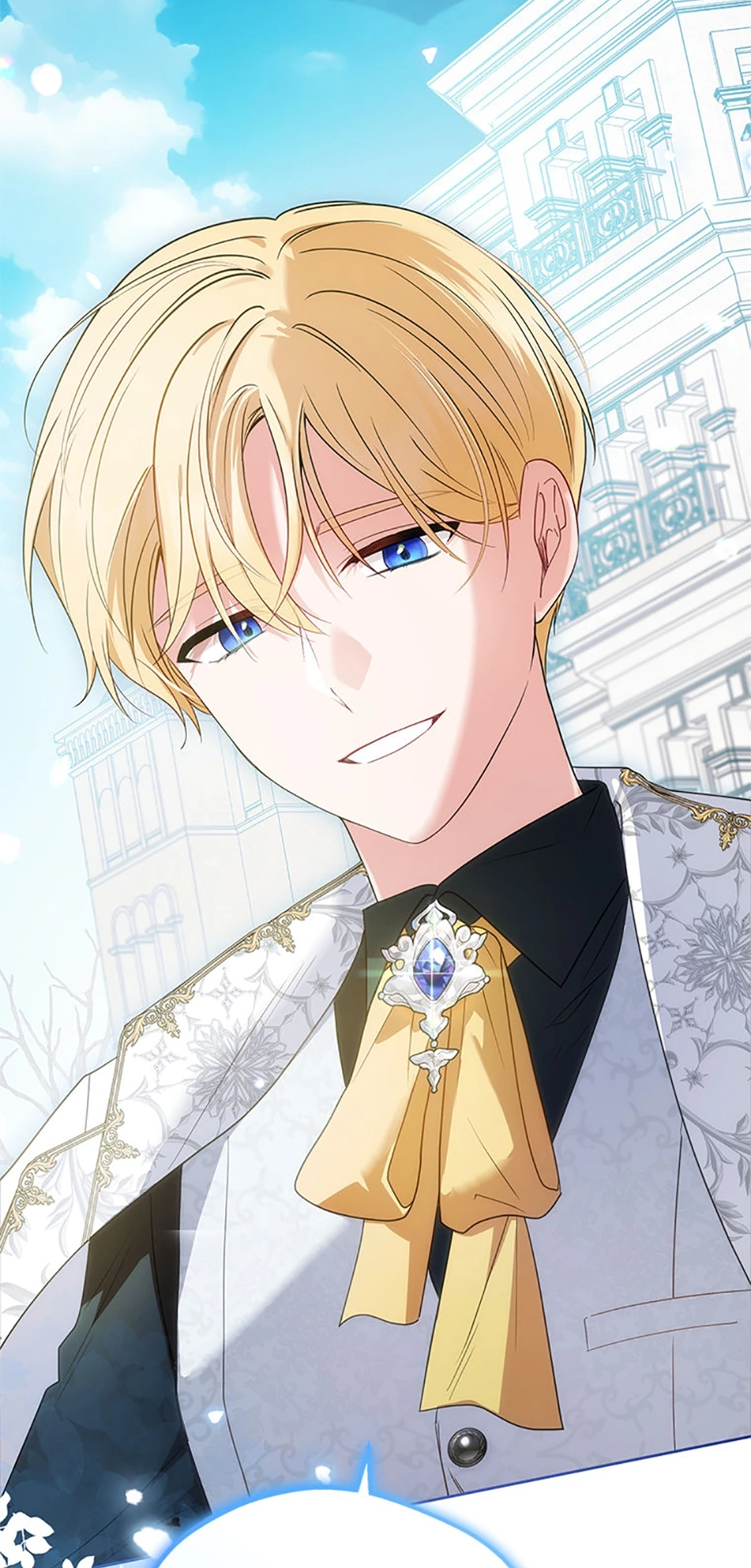 Read The Beloved Bashful Villainess chapter 47 image 75 on Lezhin