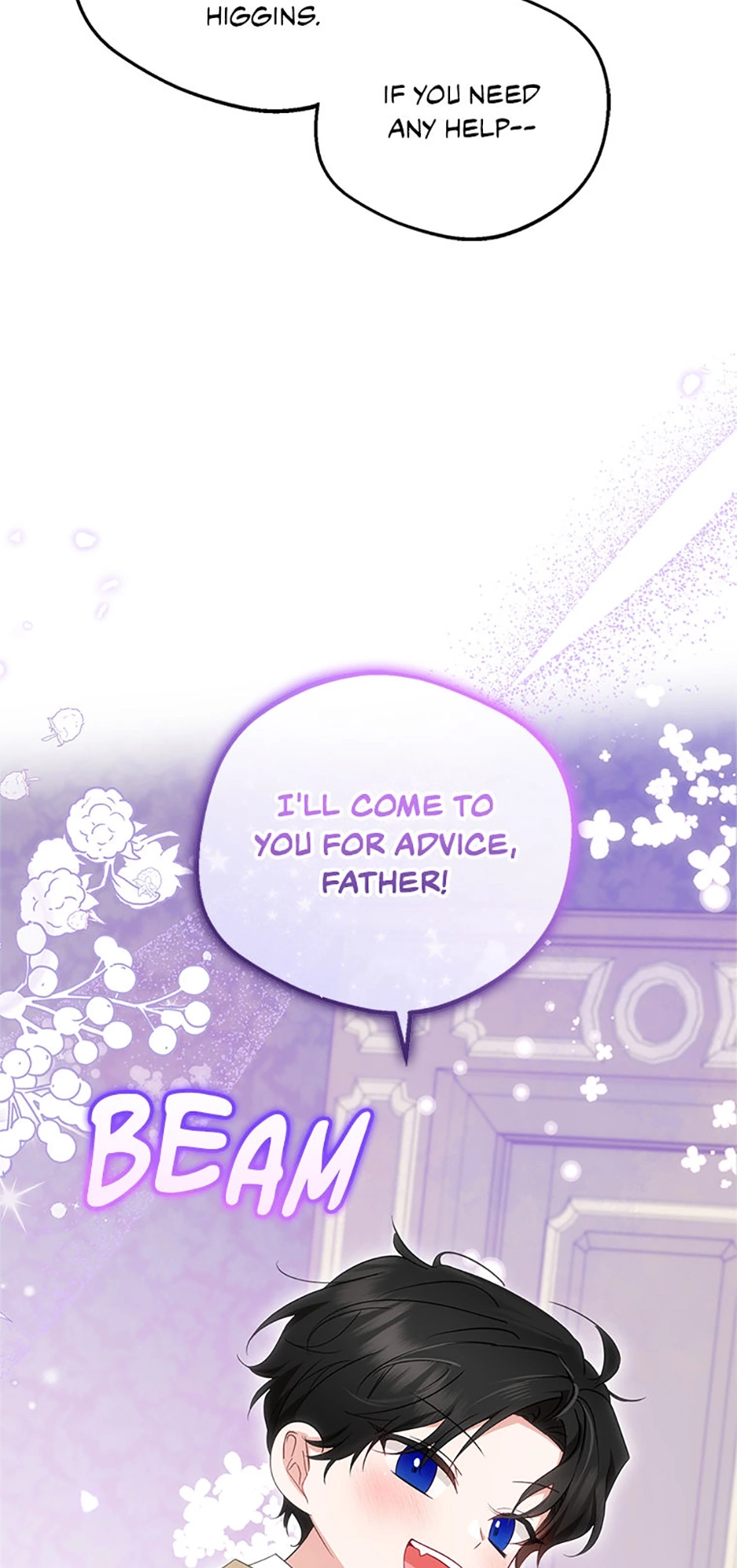Read The Beloved Bashful Villainess chapter 47 image 9 on Lezhin