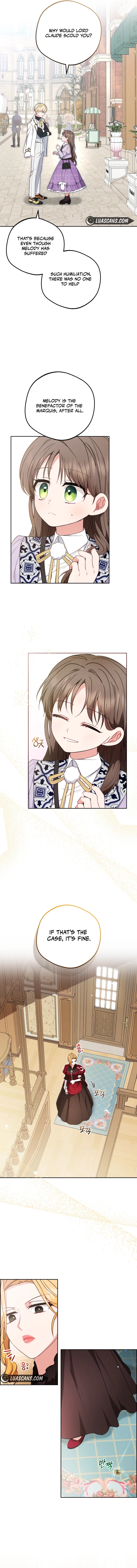 Read The Beloved Bashful Villainess chapter 48 image 1 on Lezhin