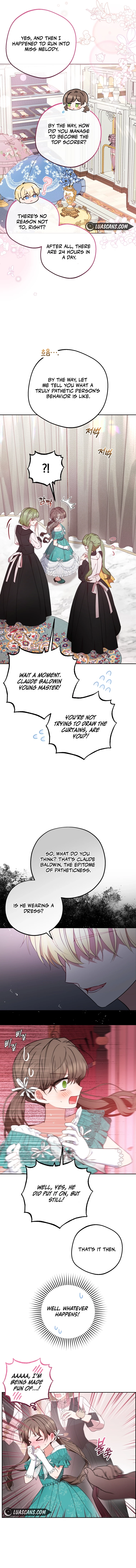 Read The Beloved Bashful Villainess chapter 48 image 10 on Lezhin