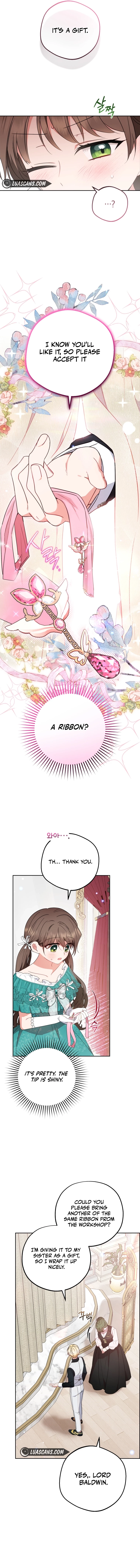 Read The Beloved Bashful Villainess chapter 48 image 11 on Lezhin
