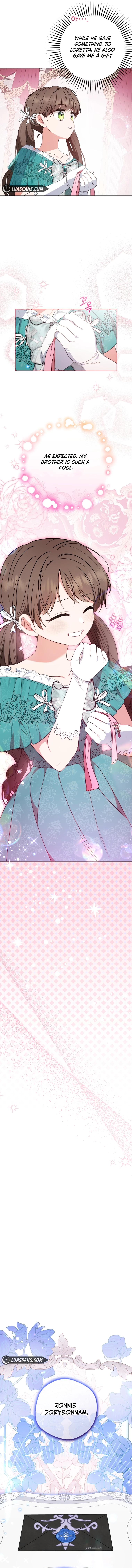Read The Beloved Bashful Villainess chapter 48 image 12 on Lezhin
