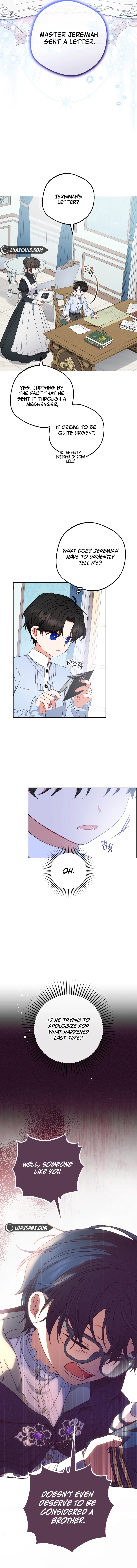 Read The Beloved Bashful Villainess chapter 48 image 13 on Lezhin