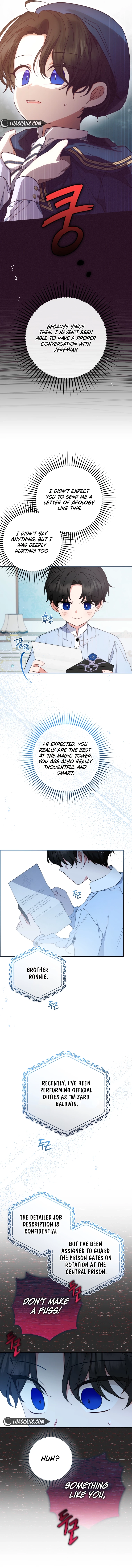 Read The Beloved Bashful Villainess chapter 48 image 14 on Lezhin
