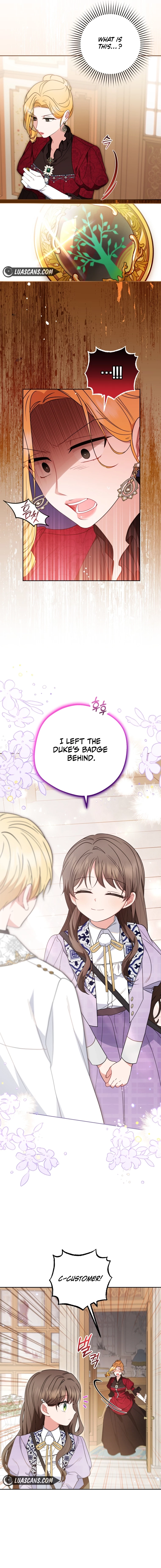 Read The Beloved Bashful Villainess chapter 48 image 2 on Lezhin