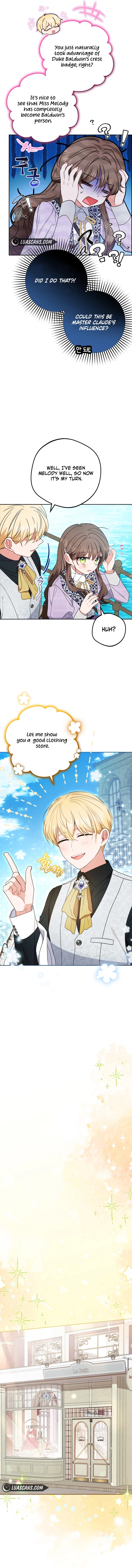 Read The Beloved Bashful Villainess chapter 48 image 7 on Lezhin