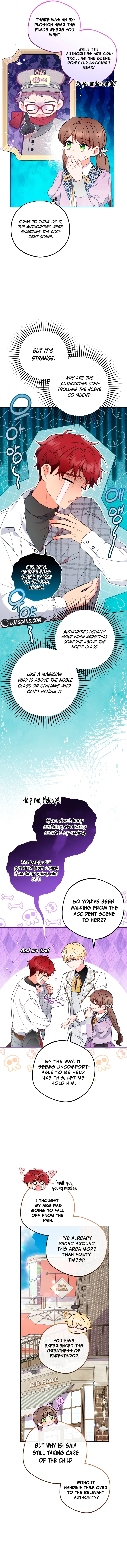 Read The Beloved Bashful Villainess chapter 49 image 13 on Lezhin