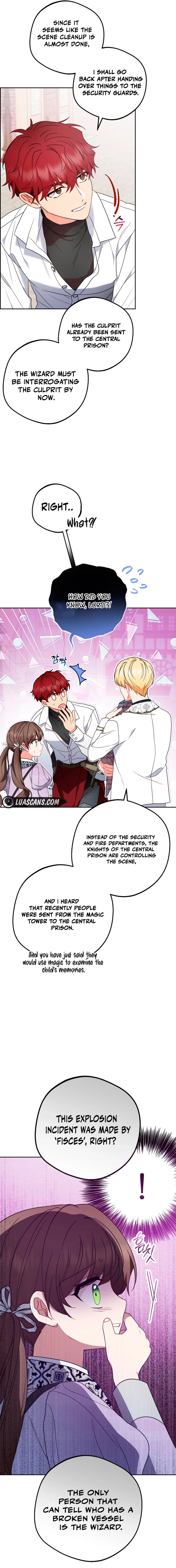 Read The Beloved Bashful Villainess chapter 49 image 15 on Lezhin