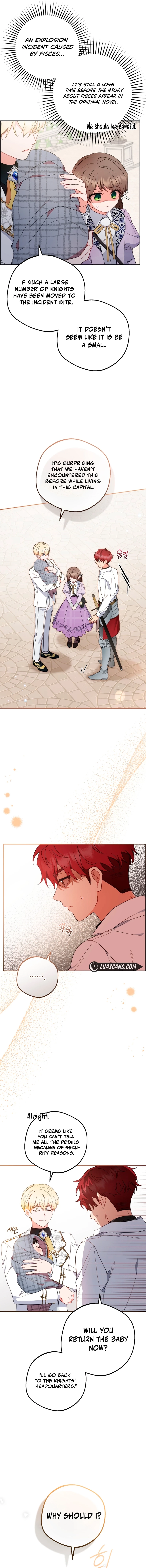 Read The Beloved Bashful Villainess chapter 49 image 17 on Lezhin