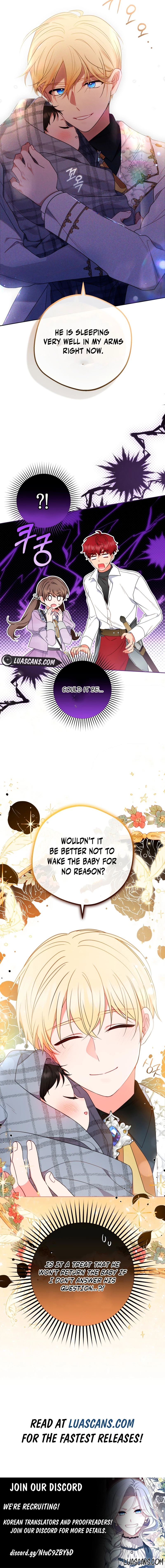 Read The Beloved Bashful Villainess chapter 49 image 18 on Lezhin