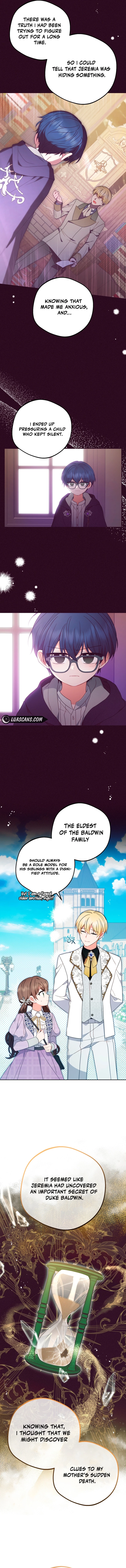 Read The Beloved Bashful Villainess chapter 49 image 4 on Lezhin