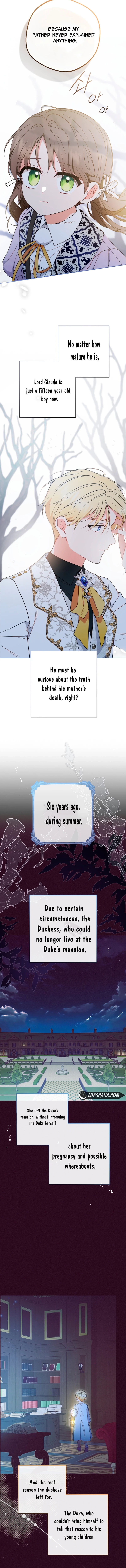 Read The Beloved Bashful Villainess chapter 49 image 5 on Lezhin
