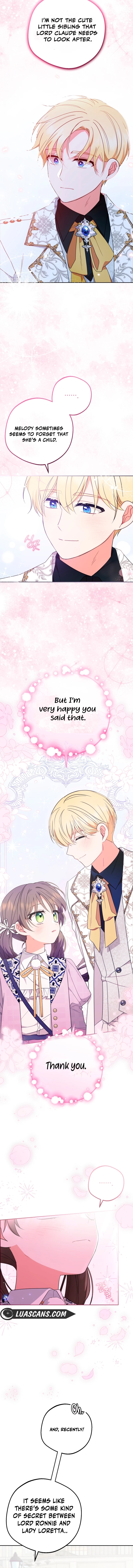 Read The Beloved Bashful Villainess chapter 49 image 7 on Lezhin