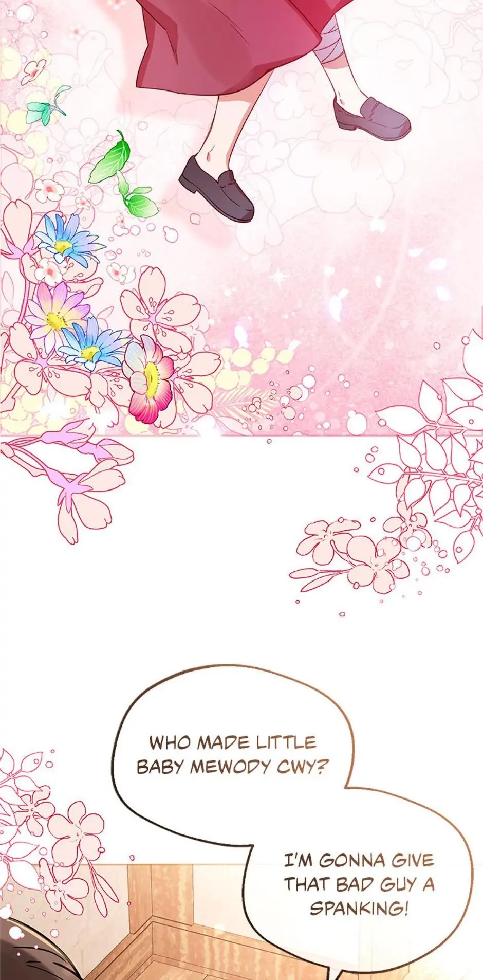 Read The Beloved Bashful Villainess chapter 5 image 1 on Lezhin