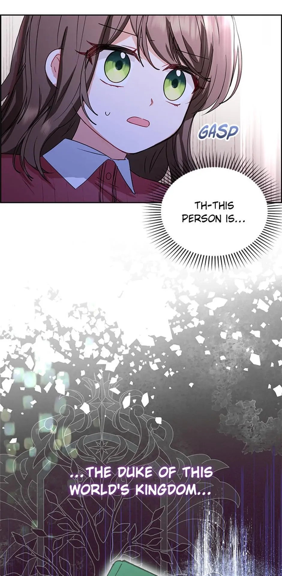 Read The Beloved Bashful Villainess chapter 5 image 14 on Lezhin