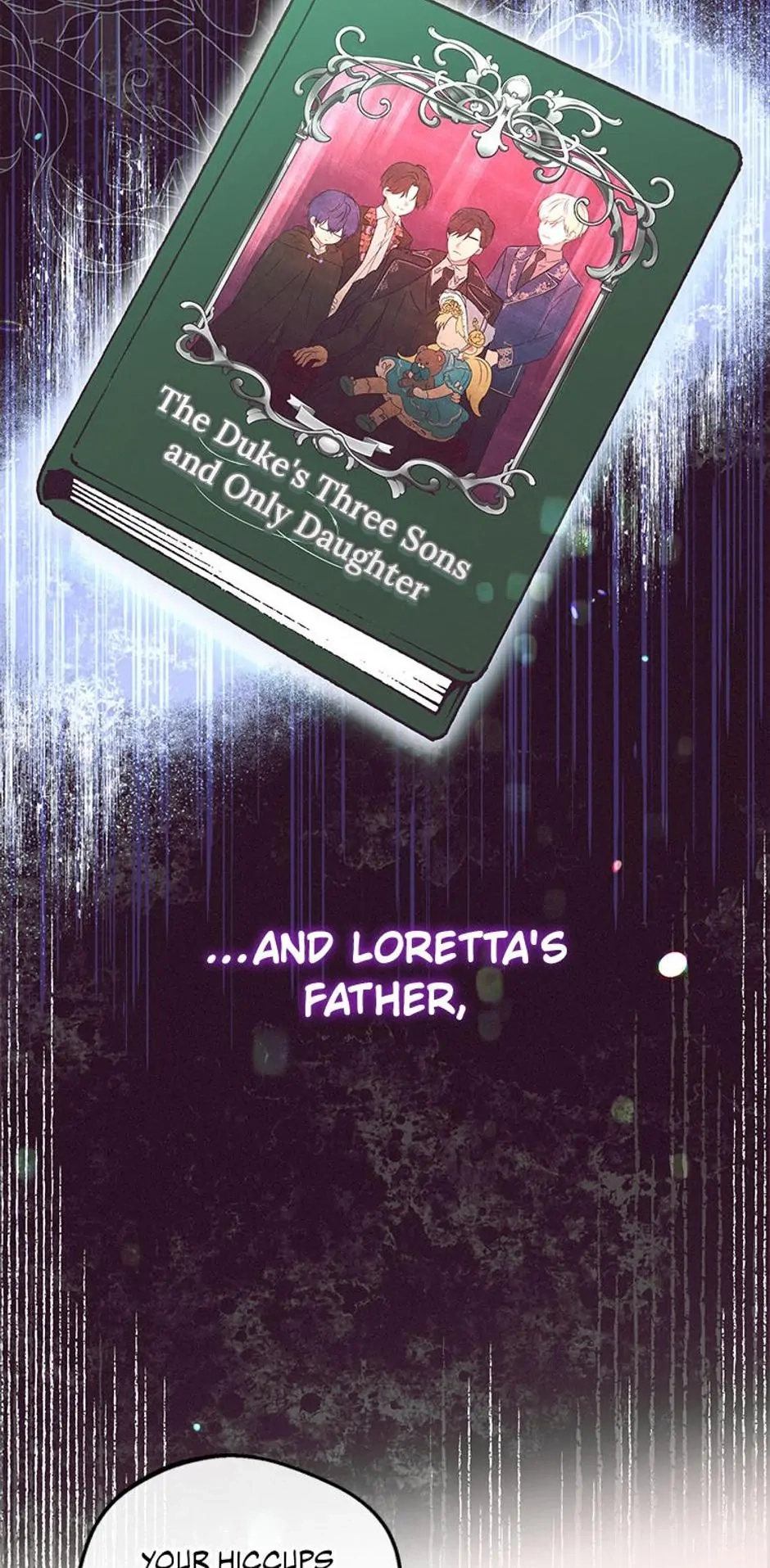 Read The Beloved Bashful Villainess chapter 5 image 15 on Lezhin